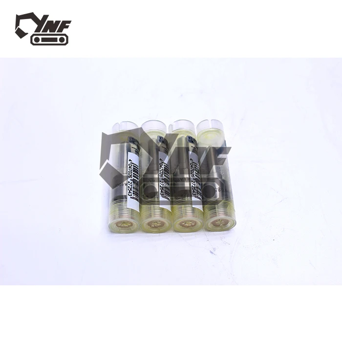Injector NP-DLLA 160 PN 085 Nozzle Tip for Zexel 105017-0850 Bosch 9 432 610 341 9432610341 DLLA160PN085 for Kobelco SK120 4D31