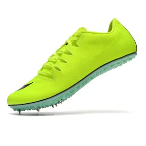 Professional Men's and Women's Track Spike Shoes Original Design Field Sneakers for Running Track & Field Optimal Performance