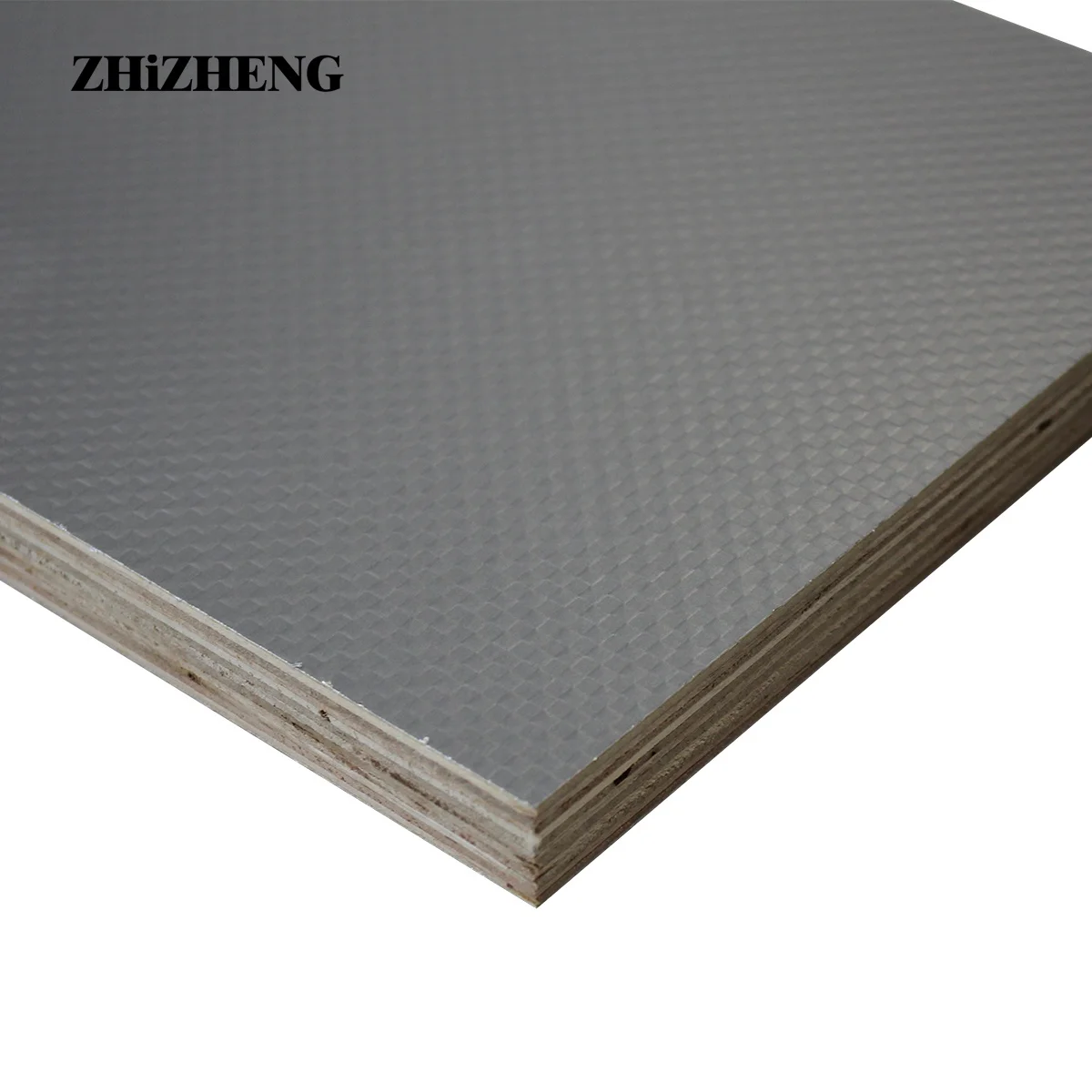 Manufacturer Original Products Custom Size Melamine Laminated Plywood MDF Board For Funiture And Cabinet factory