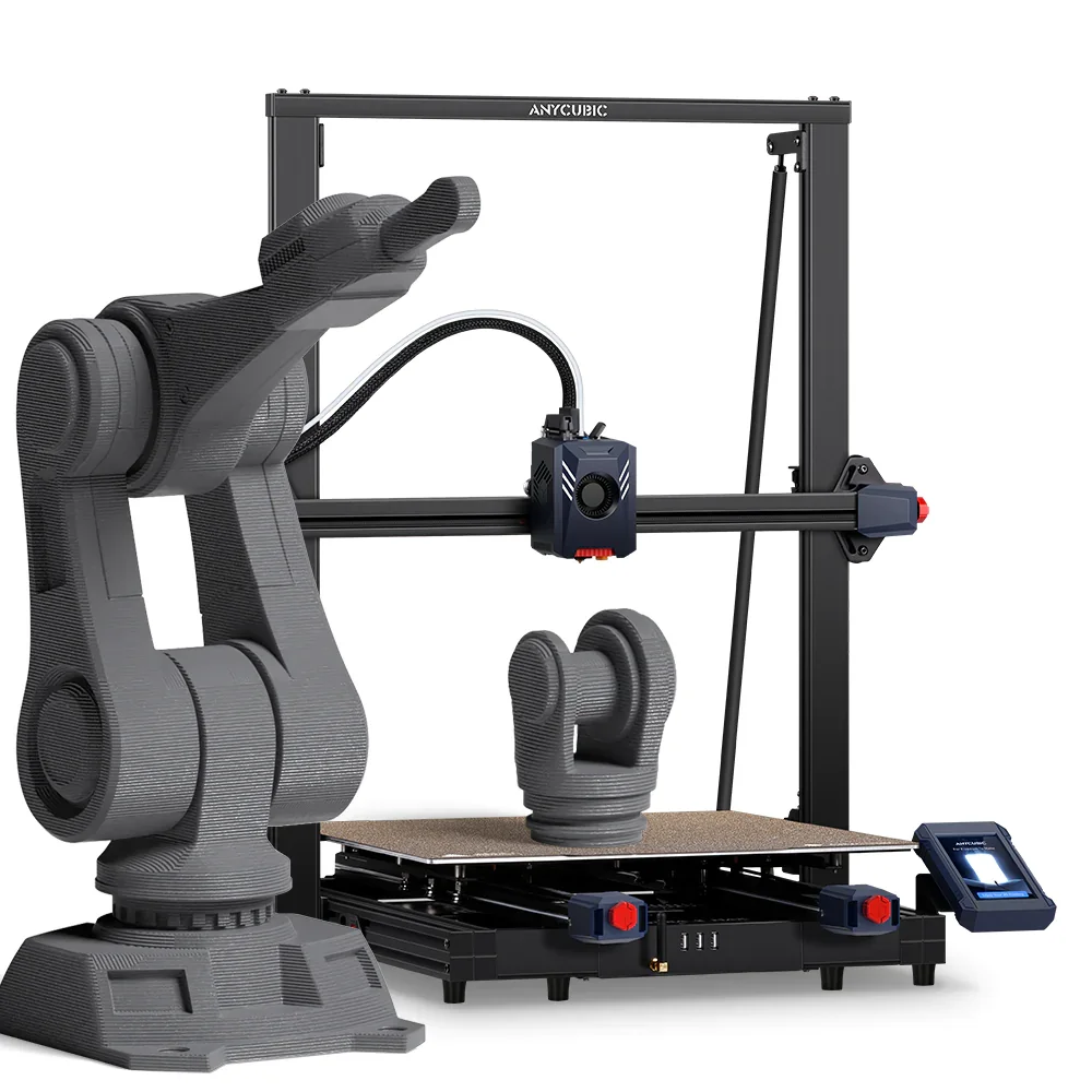 ANYCUBIC Kobra Max 3D Printer, Large 3D Printer 450 x 400 x 400mm