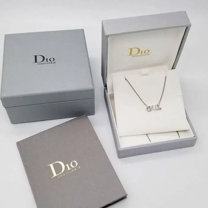 dior jewelry box