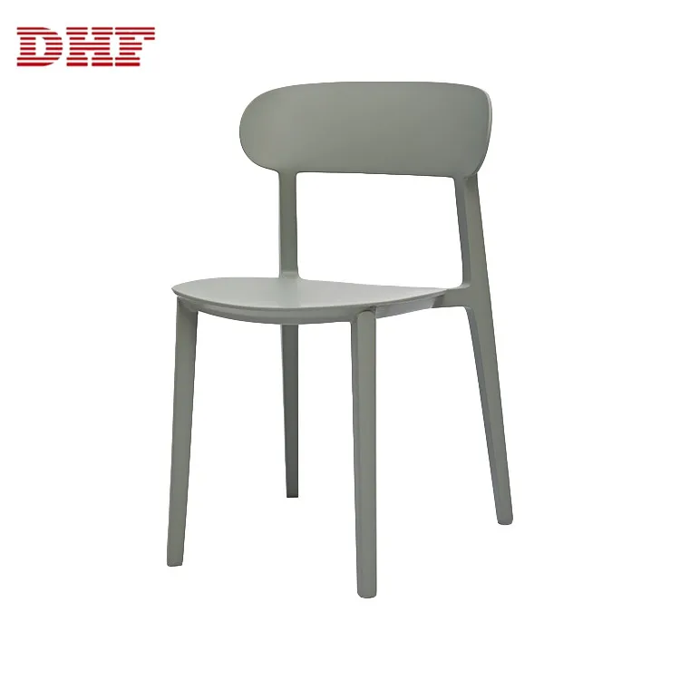 armless plastic chairs price