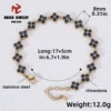Pulsera de trébol de cuatro hojas - 3