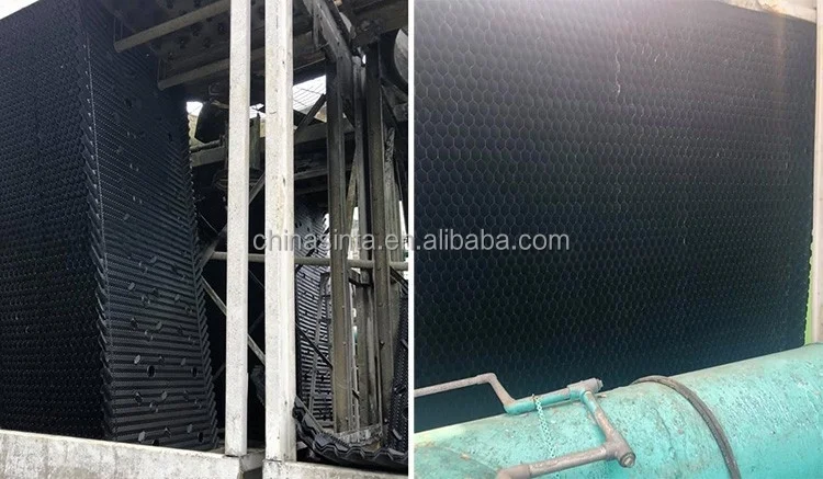 Cooling Tower, 500, 900mm, PVC - detail 32