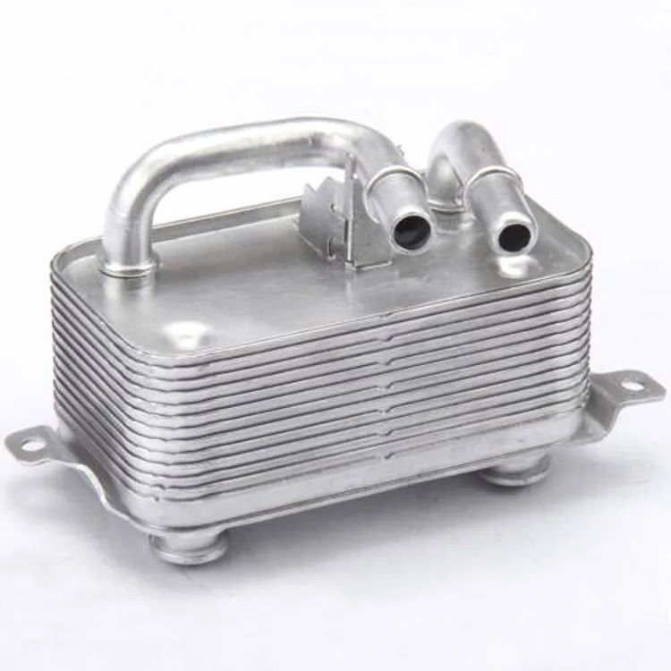 N52 N53 N62 Oil Filter Transmission Oil Cooler for BMW N52 N53 N62 E66 E60 E63 17117534896