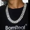 18mm 20" Cuban Necklace