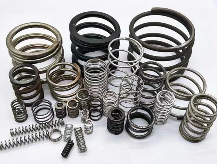 CNC-8630 High Quality Custom Design 6 Axles CNC Clips Wire Spring ...