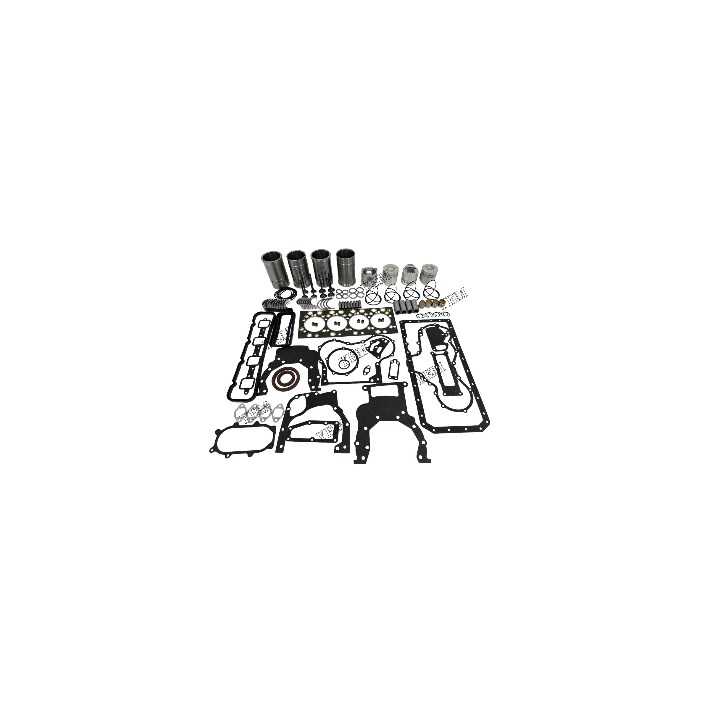 Engine Repair Kit YN33GBZ Overhaul Kit for Yunnei Engine Parts China Manufacturer