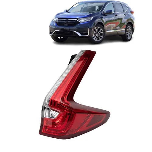 Red Led Tail Lamp for Honda CRV 2020