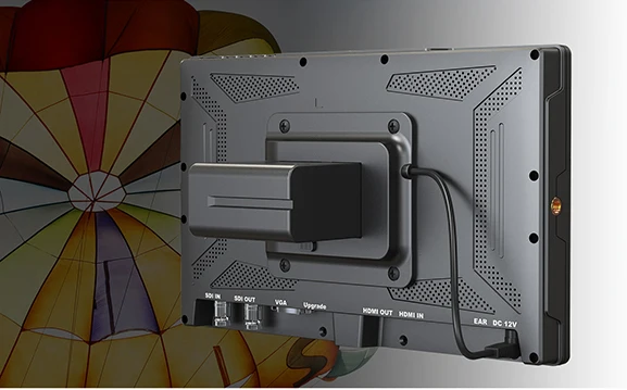 Monitor de Campo Profissional Lilliput 10.1