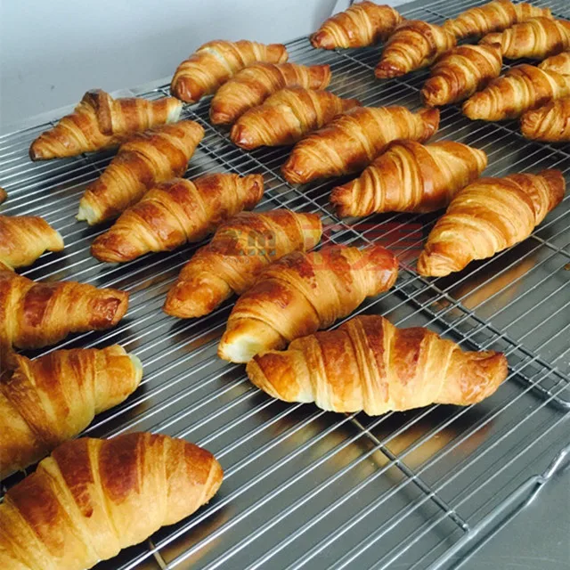 Zmmag Bread Making Machine Price in Ethiopia Fondant Pastry Automatic Dough Sheeter Machine