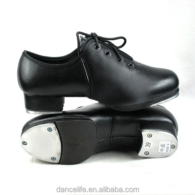 Scarpa da jazz in tela con suola divisa Shades | Move Dance