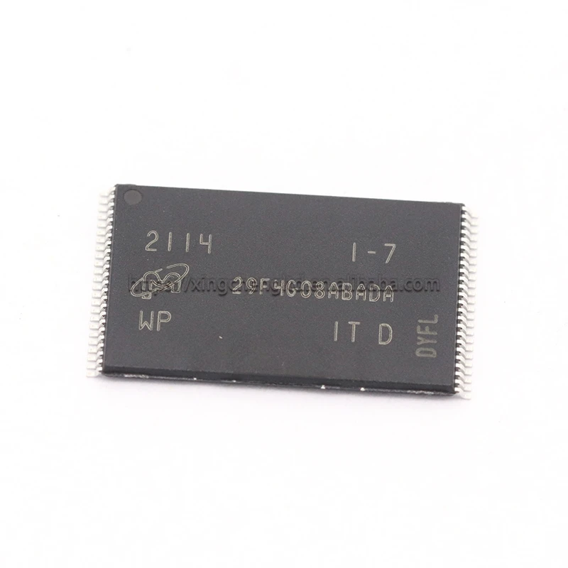 MT29F4G08ABADAWP-ITD TSOP48 NAND Flash Memory Integrated Circuits