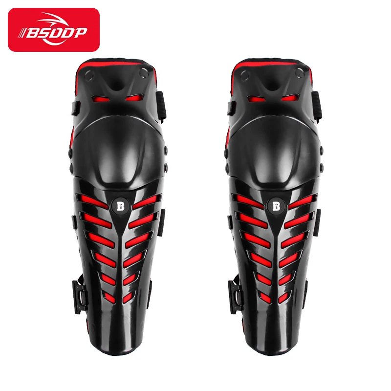 MTB Cycling Knee Pads Motorcycle Protector Guards Knee Brace Motocross Armor 