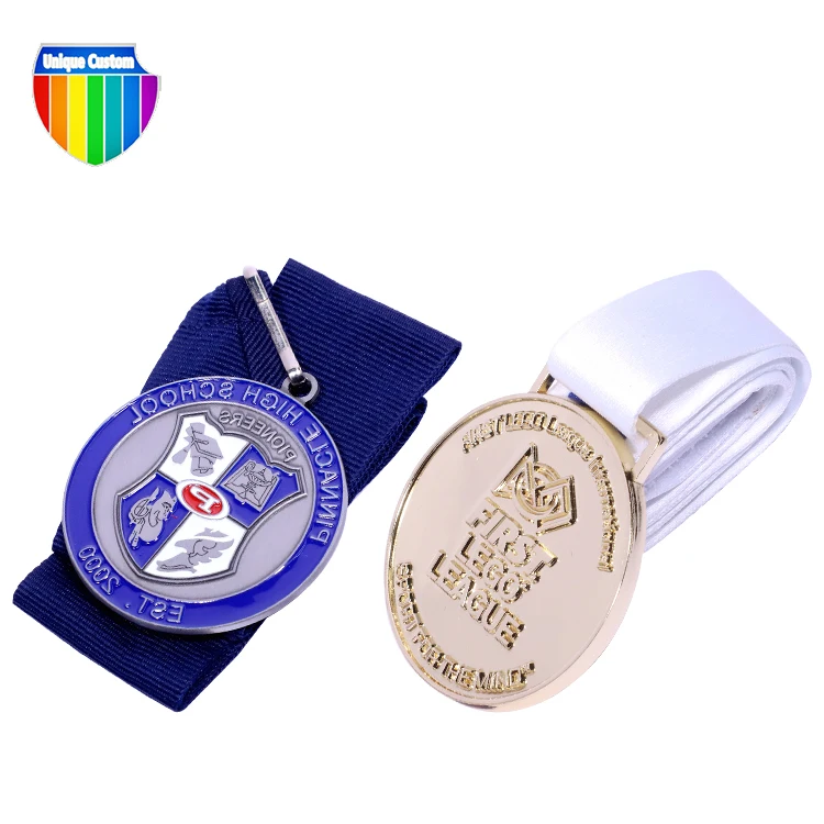 
Производители разрабатывают индивидуальные памятные медали для соревнований по танцам чемпионов 