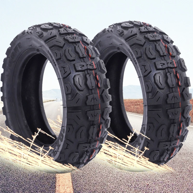 inflatable outer tire off road tyre for kugoo m4 pro scooter