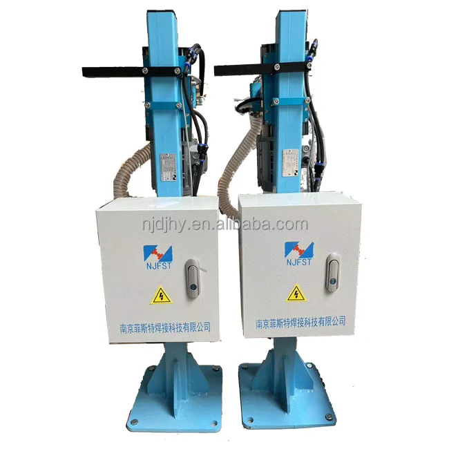 Various Manual Electrode Tip Dresser Handheld Weld Tip Dressers For