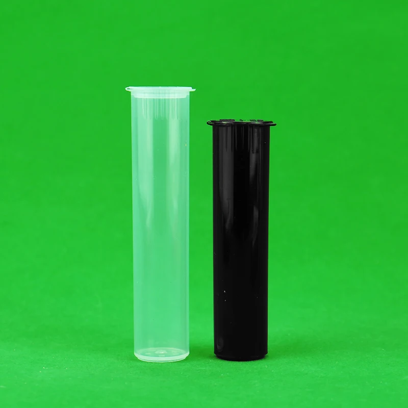 Pop Top Plastic Green Reversible Medicine Pill Pharmacial Vials Bottles