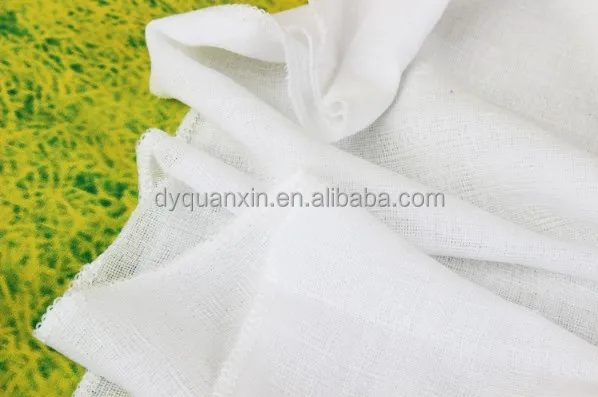 Handmade 100% Cotton Baby Muslin Square 70x70cm Baby Cloth Reusable 