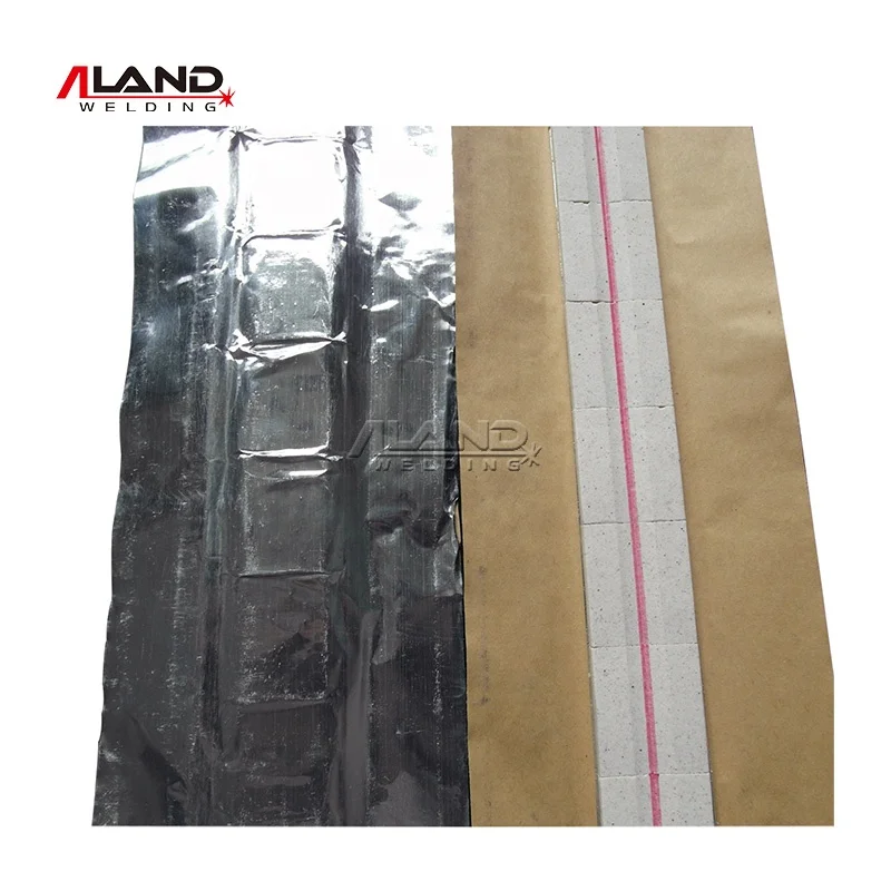 Waterproof Ceramic Backing Strips for One Side Welding 6/8/9/10/12/15/20mm Welding Backing Strips