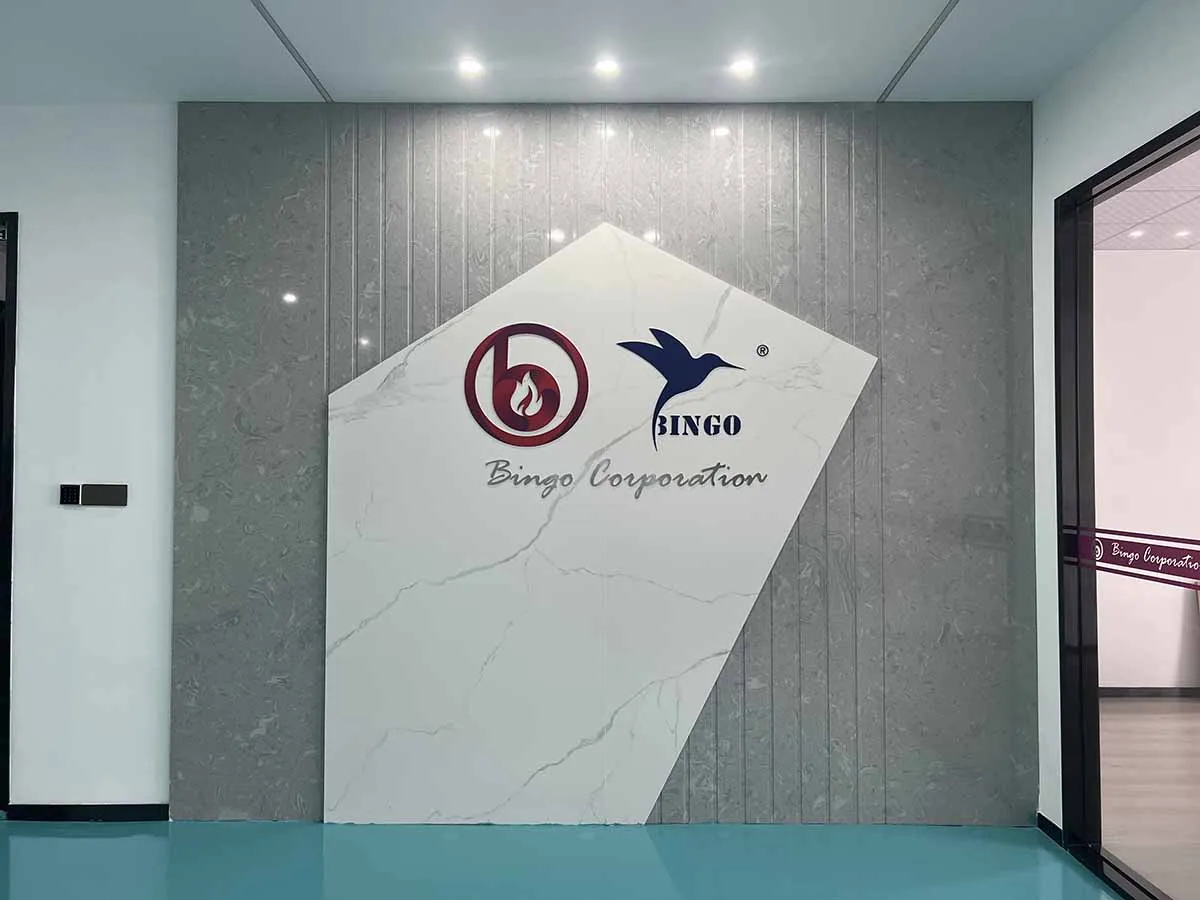Wenzhou Bingo Imp. & Exp. Co., Ltd.