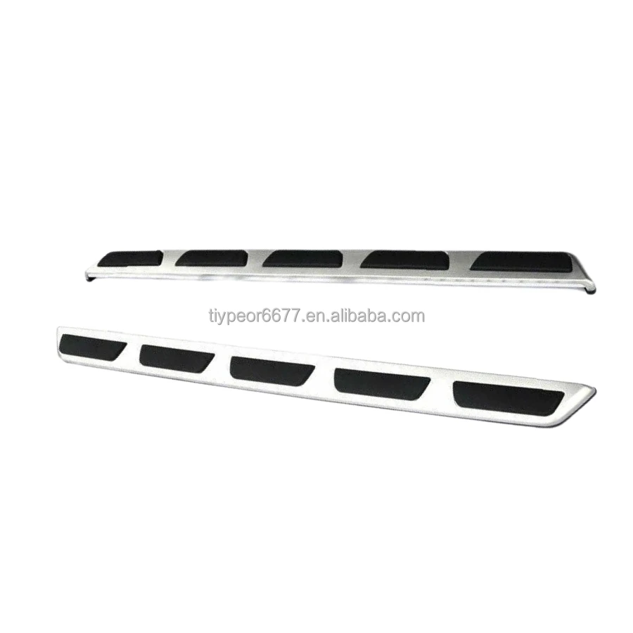 product suv exterior accessories foot step pedal running boards for audi q3 q5 q7 auto body parts side step-5