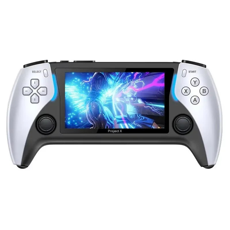 PROJECT X Handheld Game Console - Retro Gaming Portable