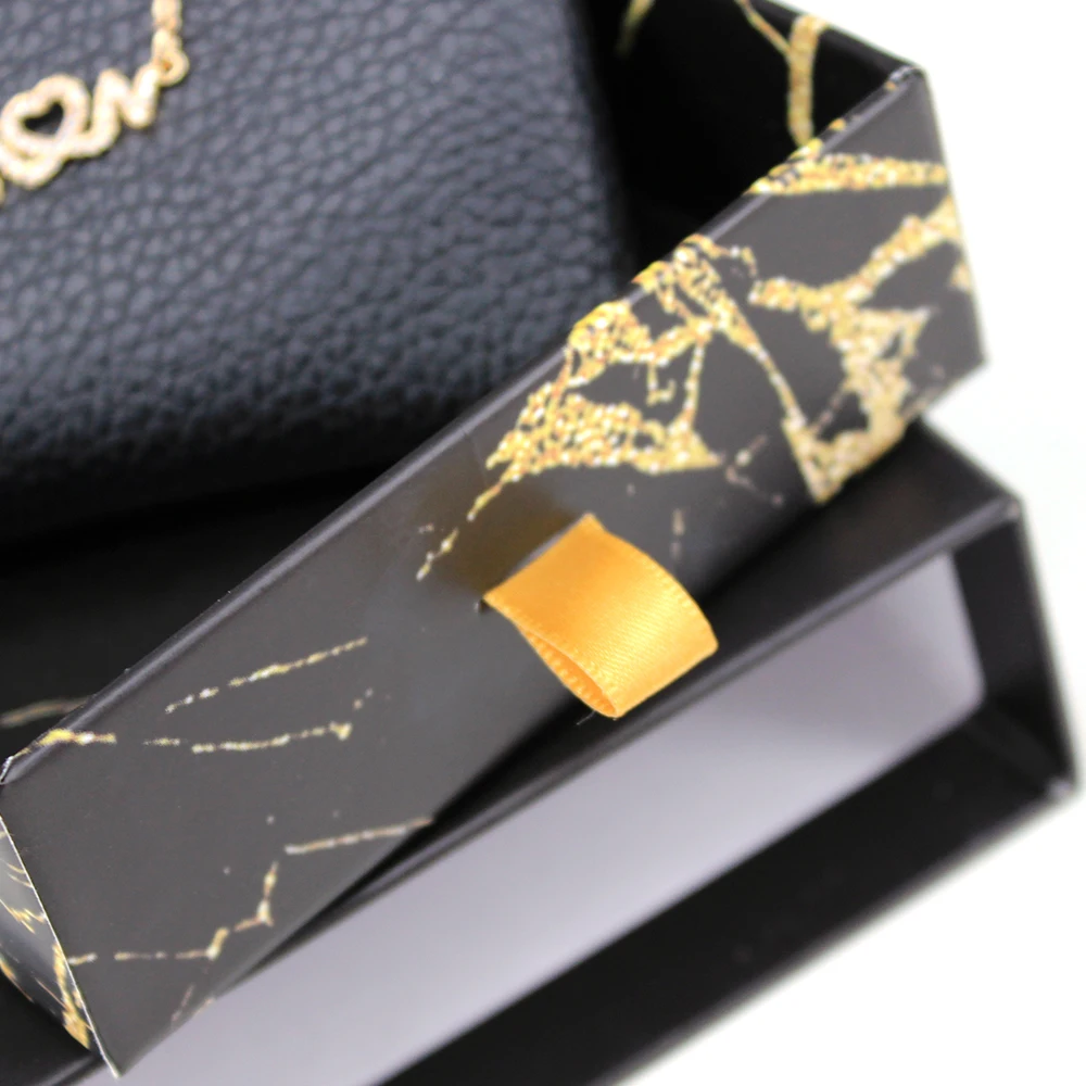 Private Label Jewelry Box Bracelet Box With Custom Logo - Buy Private ...