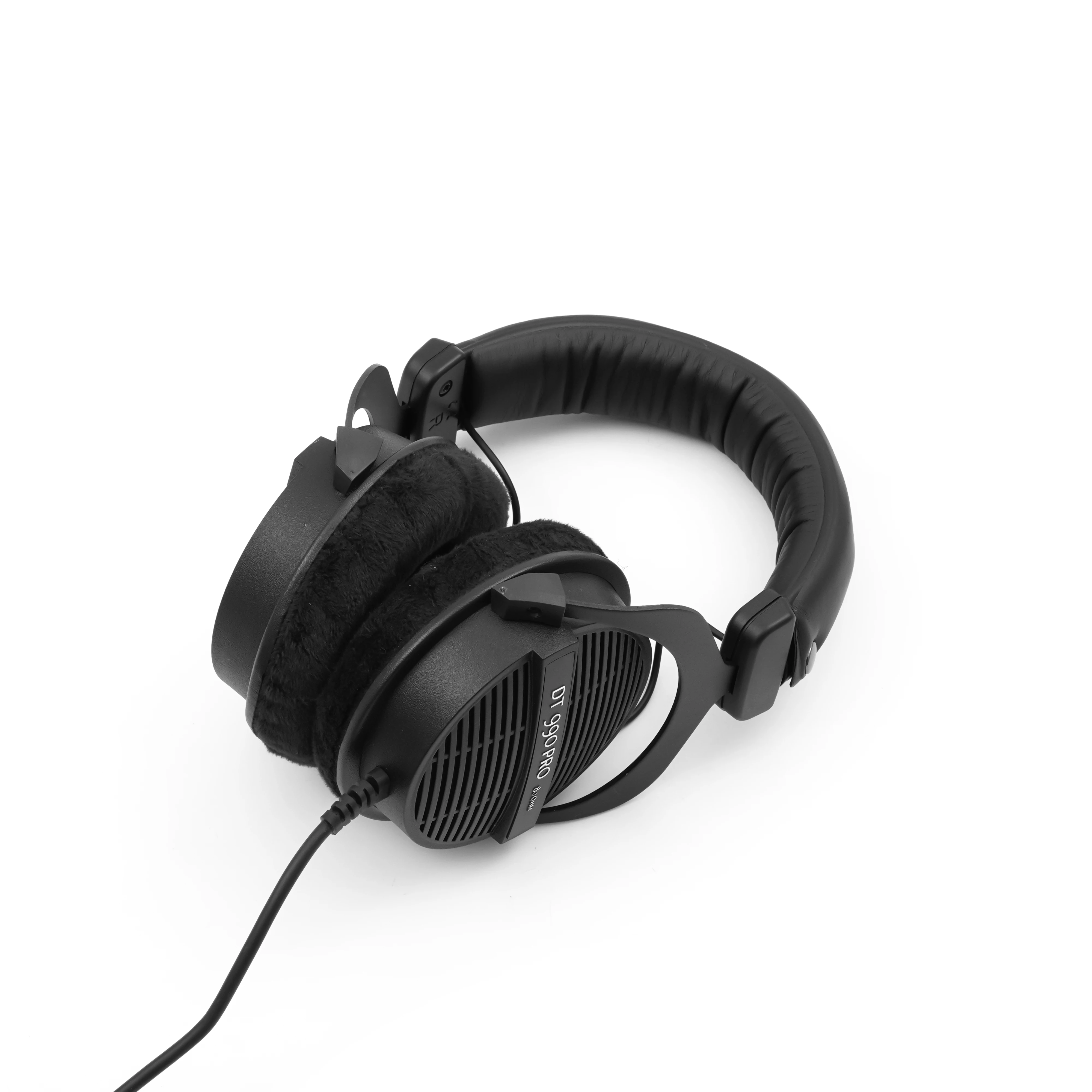 80 Ohm Bt990 Headphones Manual Over Ear Wired Studio Headphones - Main Image