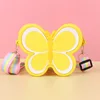 Giallo-farfalla-13*3.5*15cm
