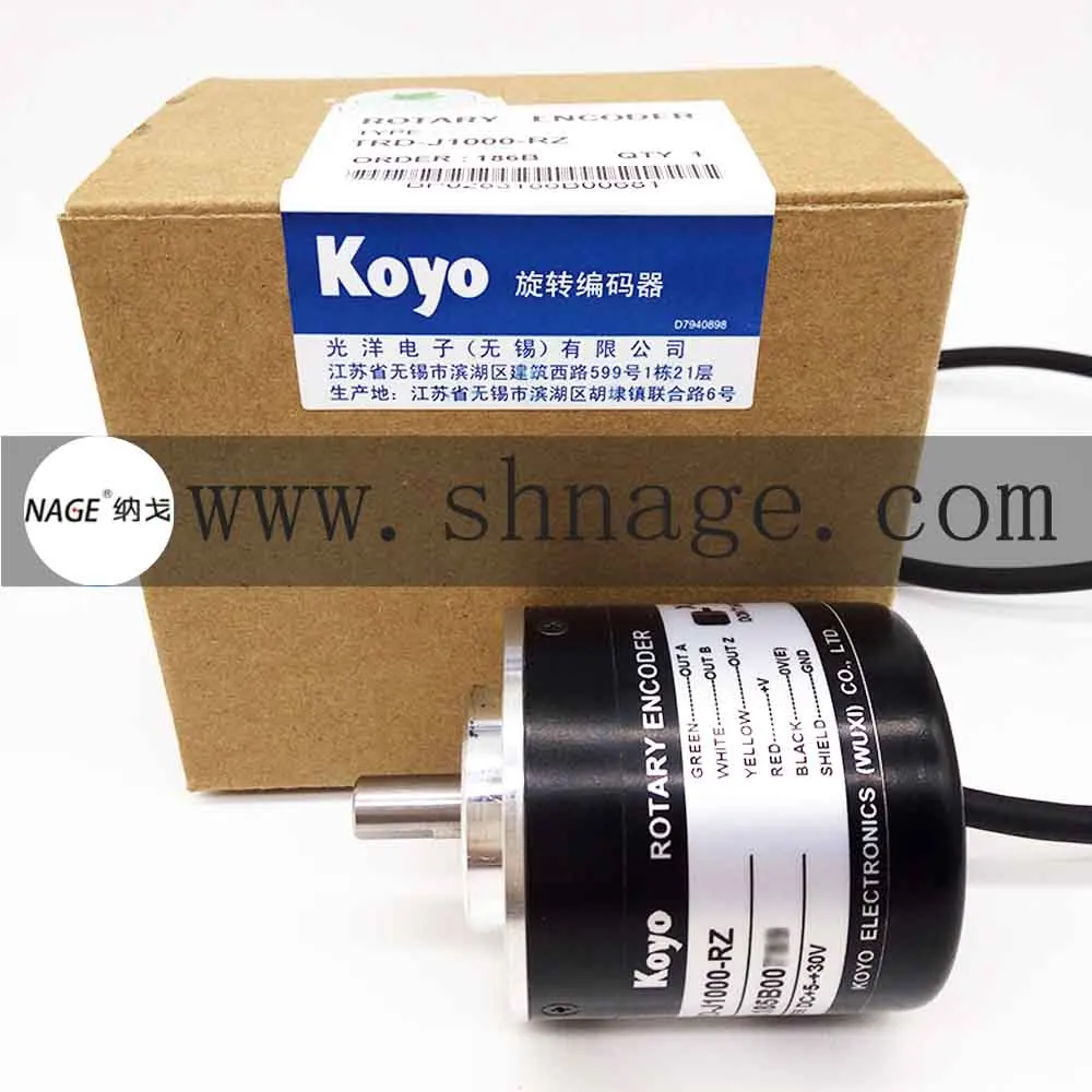 NEW Koyo Rotary Encoder TRD-2T360BF for Industry 