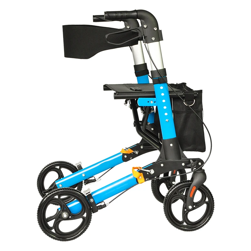 BeiQin1002B  Medical Rollator Walker with Seat for Elderly