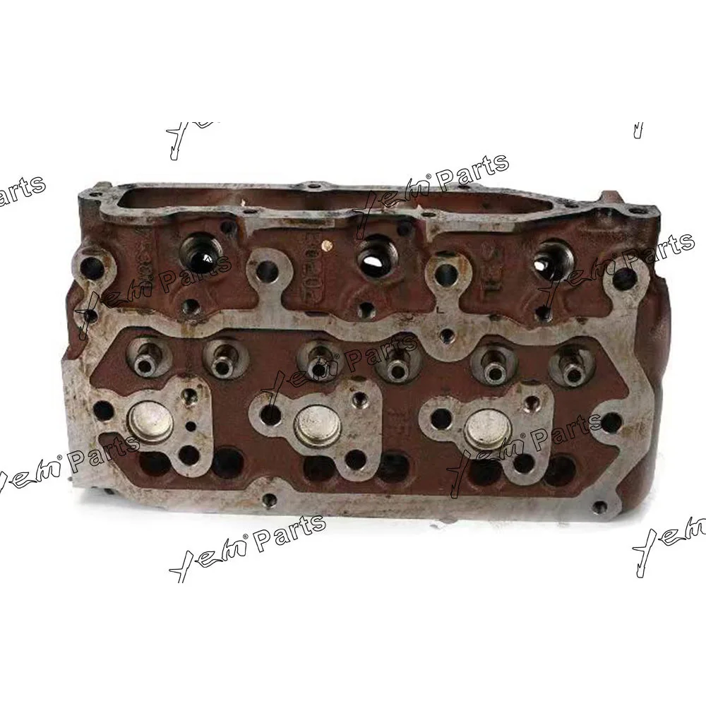 S3L2 Cylinder Head for Mitsubishi Cylinder Head Genuine Engine Parts 2