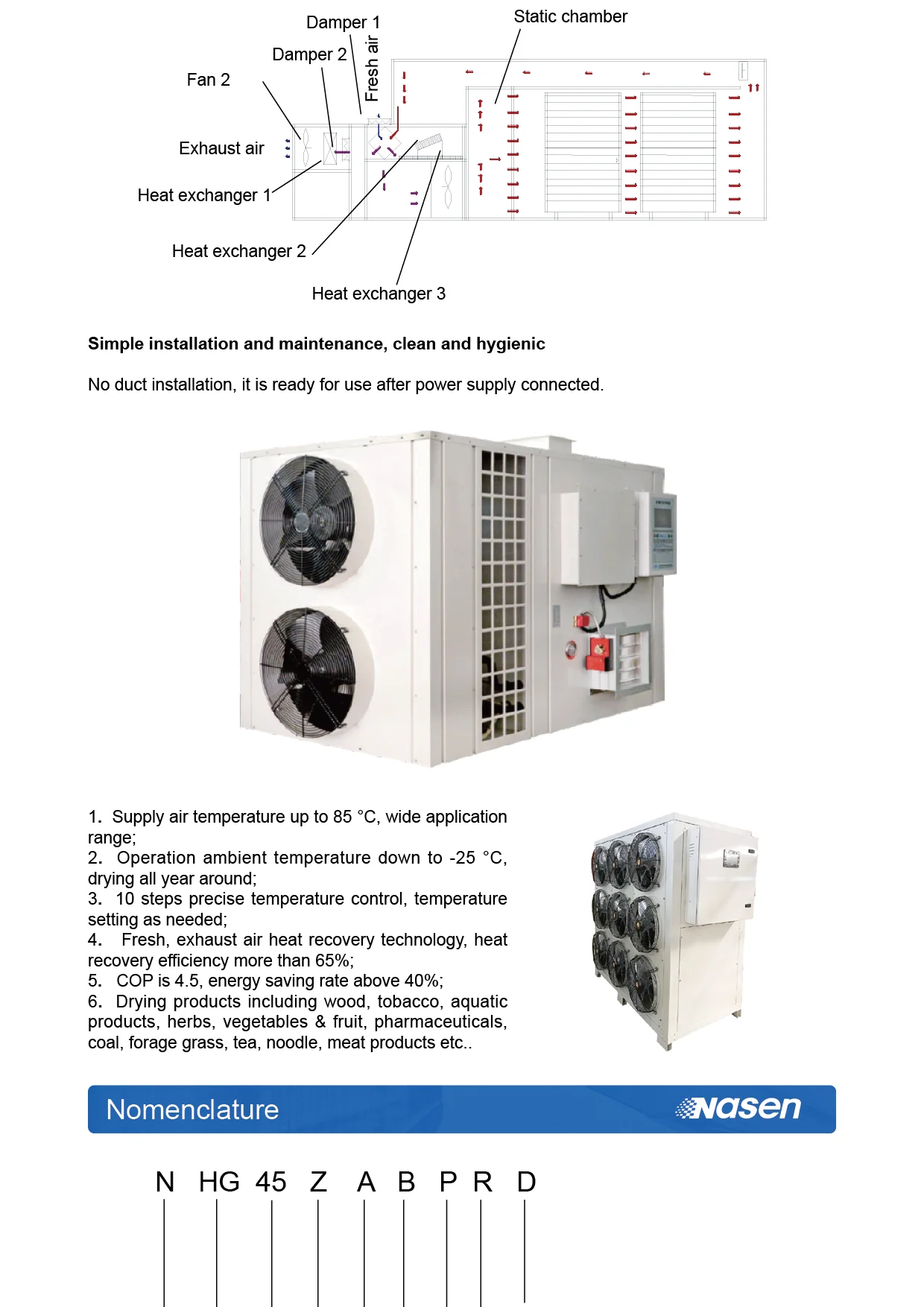 Heat Pump, 18kW, 45kW - detail 6