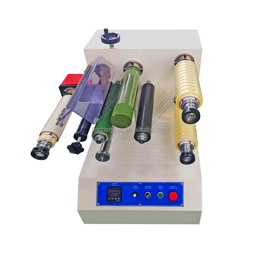 Автоматический упаковщик картонных коробок машина для резки и перемотки малого