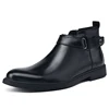 Zapato individual negro