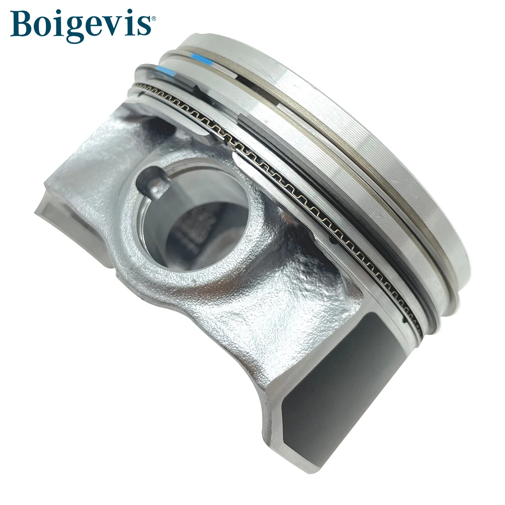 06j107065ah Ea888 Engine Ring Piston Kit For Audi S4 Skoda Octavia A5