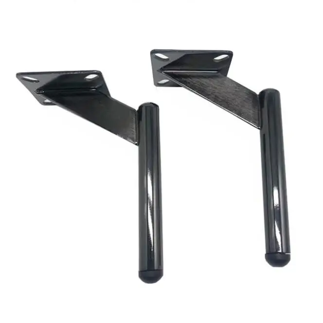 New design square metal leg for sofa cabinet replacement cheap steel furniture leg