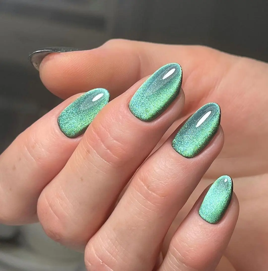 15ml 1kg New Holographic Matching With Color Gel 9d Cat Eye Magic