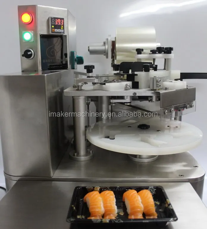 Factory Price Automatic Nigiri Robot Machine/sushi Rice-ball Shape Forming Machine Norimaki Machine