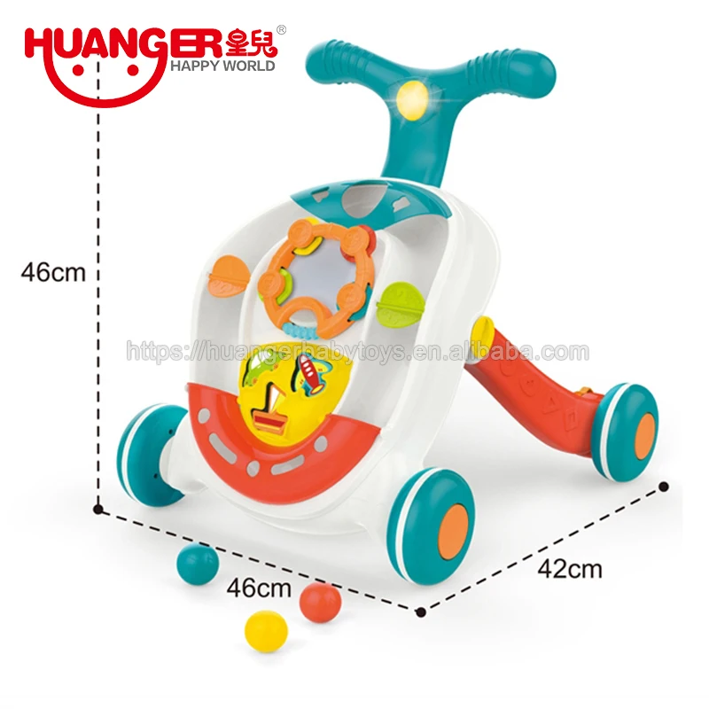Alibaba Baby Music Walker Musical Baby Walker Best Children's Play
