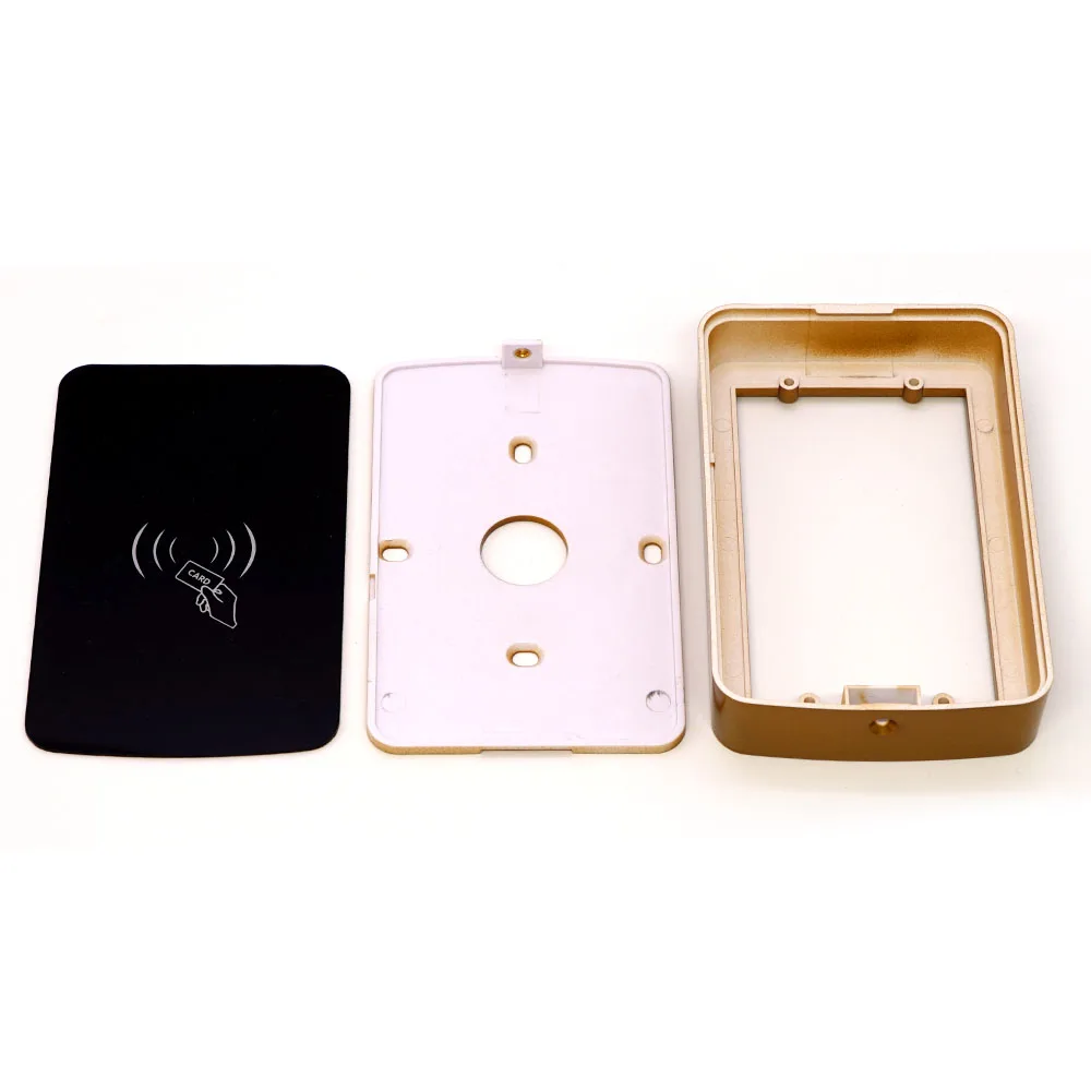 SZOMK Plastic Access Control Plastic Enclosure for Industrial Electronics