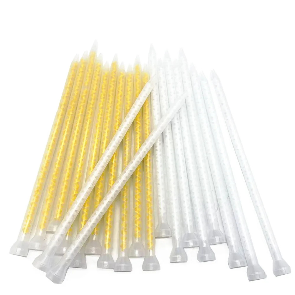 Mc0824 S Epoxy 3.017 Mixing Nozzle Free Sample Nozzles Mix Tube