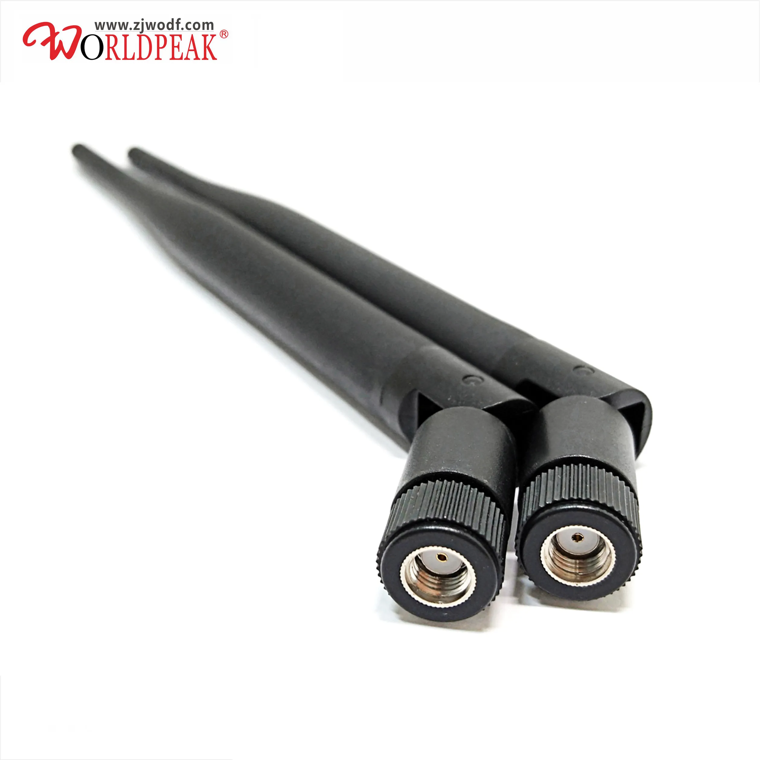 BOOBRIE SMA Female Connector Coaxial Adapter SMA Female To SMA Female Coaxial Connector Female To Female WiFi Antenna Adapter For GPS Antenna/ Wireless LAN Devices, Etc. - Skull Store