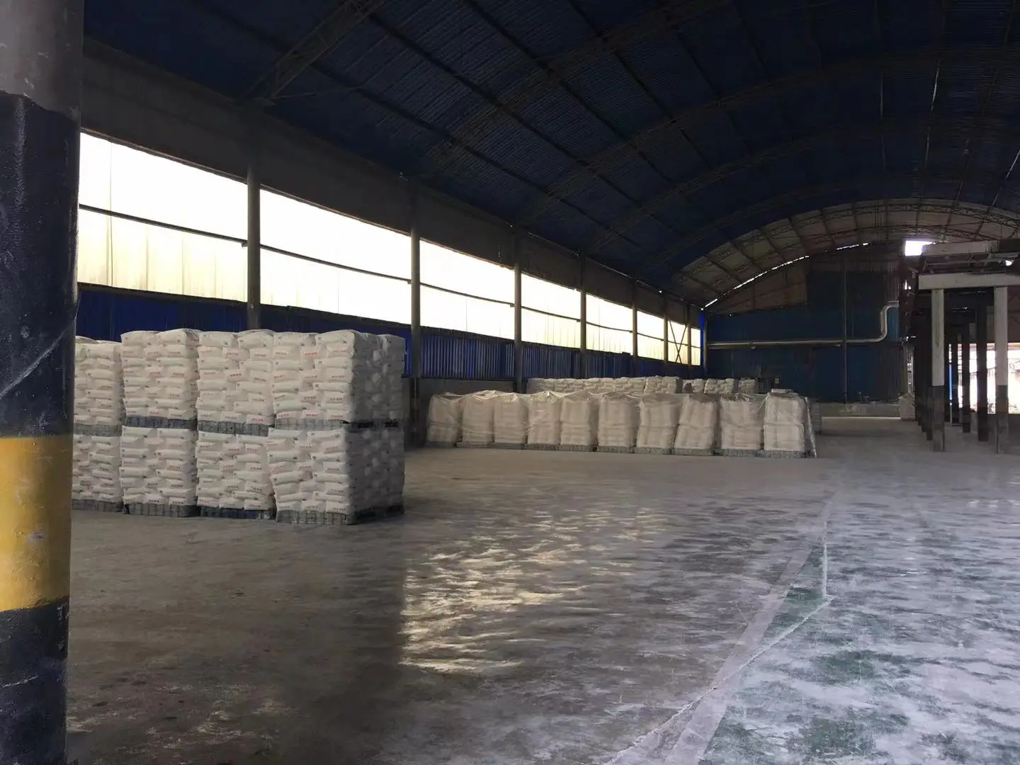 Water Resistant Plaster Cement Additive Gray Wood Cellulose Fiber H-500 for Internal and External Walls