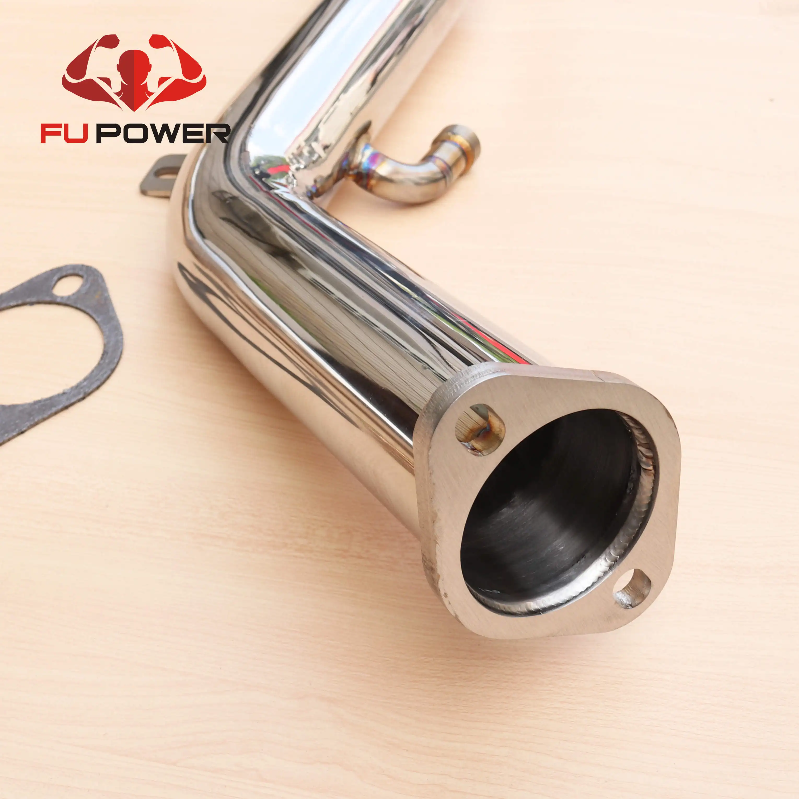 Performance Vr30ddtt Race Full Downpipes For Infiniti Q50 Q60 Vr30 3.0t