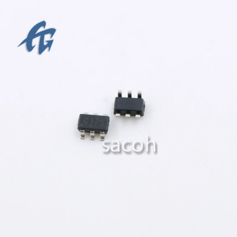 (SACOH Electronic Components)SN74LVC2G17DBVR