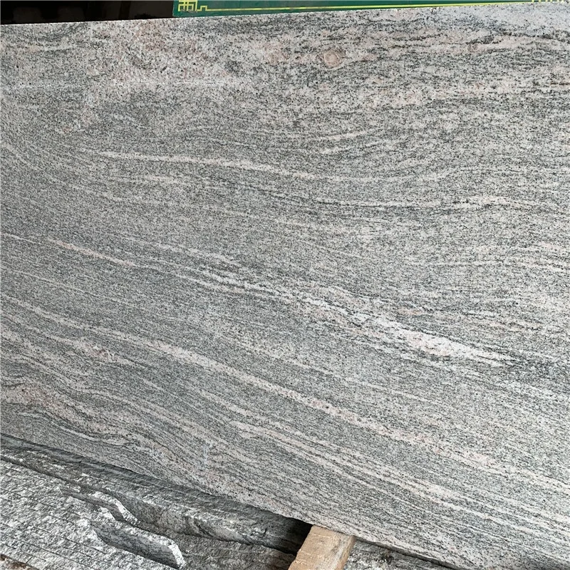 product wholesales good price wave grey granite slab for outdoor wall floor tiles-0