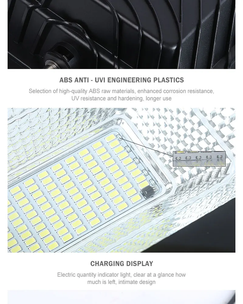 High quality solar led flood light ip67 waterproof led solar flood light outdoor 25W 40W 60W 100W 200W solar flood light