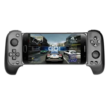 High Quality Retractable Gaming Controller Wireless Bt 3.0 Mobile Phone Game Controller Gamepads Joystick